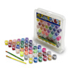 Crayola Crayola Washable Kids Paint, 42 Count BIN540157
